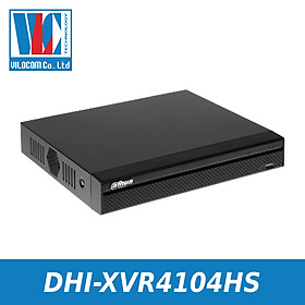 Mua Đầu ghi hình 4 kênh 5 trong 1 DAHUA DHI-XVR4104HS - Hàng Chính Hãng