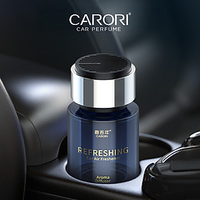 Nước Hoa Ô Tô CARORI Refreshing Z-4052 No.5 110ml - Nhập Khẩu Chính Hãng