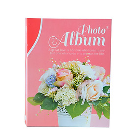 Nơi bán album đựng ảnh 10 x 15 ( 120 tấm ) - Giá Từ -1đ