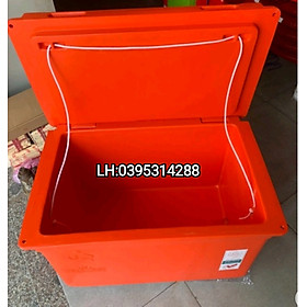 Thùng đá Thái Lan 90 lít nhập khẩu