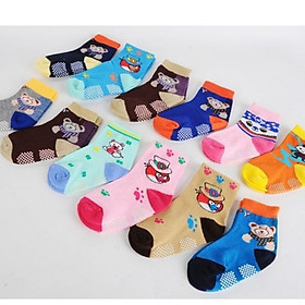 Combo 2 đôi tất chống trơn cho bé (chat với shop để được tư vấn size vừa chân bé)