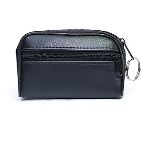 Ví Móc Khóa Nam Nữ Để Tiền Lẻ Thẻ Xe Giấy Tờ Nhỏ Gọn Tiện Lợi Galaxy Store (6.5x10.5 cm)