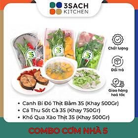 Combo Cơm Nhà 5