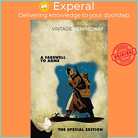 Hình ảnh sách Sách - A Farewell to Arms: The Special Edition by Ernest Hemingway (UK edition, paperback)