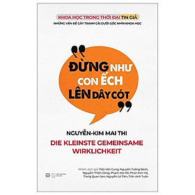 Đừng Như Con Ếch Lên Dây Cót