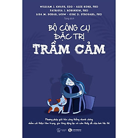 Bộ công cụ đặc trị trầm cảm - bản quyền