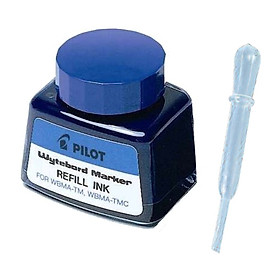 Mực Bút Lông Bảng Pilot WBMA-TRF-L - Mực Xanh