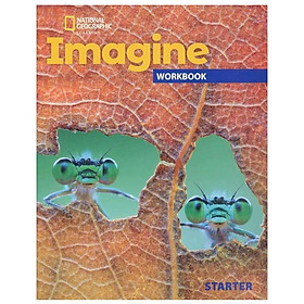 Sách ngoại văn: Imagine Starter - Workbook (American English)