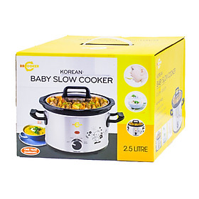 Mua Nồi Nấu Cháo Đa Năng BBCooker  - Hàng chính hãng