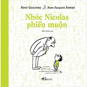 Nhóc Nicolas Phiền Muộn