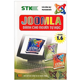 Sách Joomla Dành Cho Người Tự Học