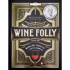 Wine Folly Toàn Tập - Phiên Bản Magnum (Bìa Cứng) _PNU