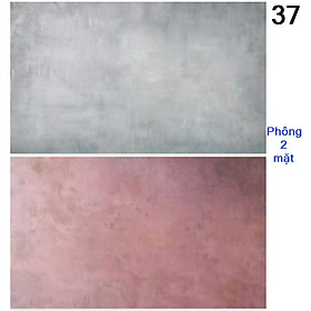 Mua Tấm phông nền chụp ảnh 2 mặt 60x90cm mã 37