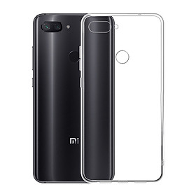 Ốp Lưng Dẻo Dành Cho Xiaomi Mi 8 Lite