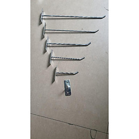 Mua Móc treo phụ kiện bắt tường. thanh treo đồ gắn tường