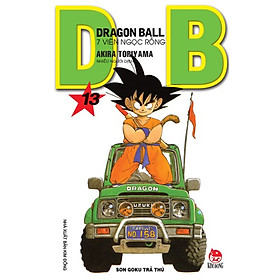 Dragon ball - Tập 13