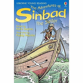 Usborne Young Reading Series One: The Adventures of Sinbad the Sailor