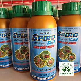 Trừ Nhện SPIRO 240SC