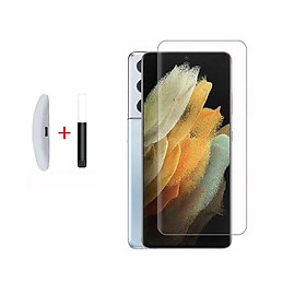 Dán cường lực dành cho Samsung S22, S22 Plus, S22 Ultra 3D full keo UV