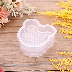Mua Khuôn Cơm Cho Bé  khuôn tạo hình cơm làm cơm hộp Bento kiểu Nhật  bộ sưu tập 6 mẫu đáng yêu