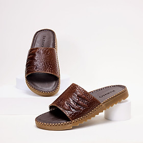 Dép nam quai bảng DẬP VÂN PABNO PN21047