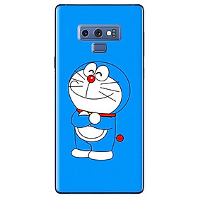 Ốp Lưng Dành Cho Samsung Galaxy Note 9 - Doremon Cười