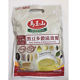 BỘT DINH DƯỠNG ĐẬU ĐEN VÀ CÁC LOẠI HẠT