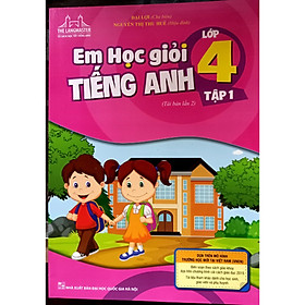 Em học giỏi tiếng anh lớp 4/1
