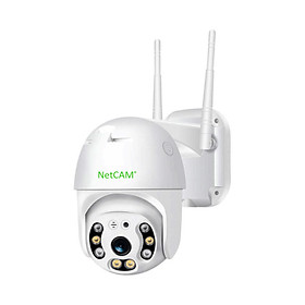 Mua Camera IP Wifi Ngoài Trời Speed Dome NetCAM STA2.0 Full HD 1080P - Hàng Chính Hãng