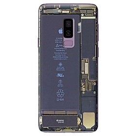 Ốp Lưng Điện Thoại Dành Cho Samsung Galaxy S9 Plus - Iphone 7 Plus