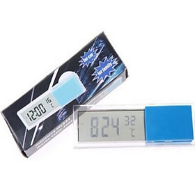 Đồng hồ nhiệt kế đo nhiệt độ và độ ẩm 206258
