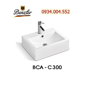 Mua Lavabo để bàn BCA-C300 công nghệ Châu Âu