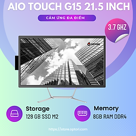 Mua Máy tính All In One Cảm ứng G15 – POS cảm ứng G15- Máy tính cảm ứng Intel 21.5 inch (Hàng chính hãng)