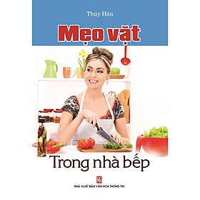 Sách - Mẹo Vặt Trong Nhà Bếp