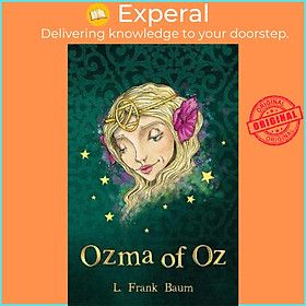 Sách - Ozma of Oz by L. Frank Baum (UK edition, paperback)