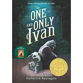 Hình ảnh Sách Văn học - Tiếng Anh: The One and Only Ivan