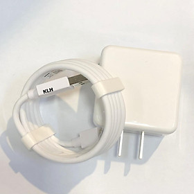 Mua Bộ củ cáp sạc nhanh vooc oppo realme - flash chager  cóc sạc 5V 4A sạc siêu nhanh cho dòng máy chân micro và type c