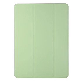 Bao da smart cover silicon ốp ipad silicon có khe cài bút dành cho Ipad 9.7 inch, ipad 10.2, 10.5, 10.9 inch, Ipad pro 11 inch, Ipad 12.9 inch