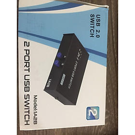 Mua Bộ chia máy in 1 ra 2 cổng USB MT-1A2B-CF-VIKI - Hàng chính hãng