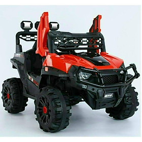 Mua oto điện trẻ em địa hình gầm cao mdx 909 cao cấp