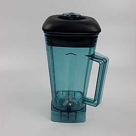 Mua Cối xay sinh tố 2L vuông xanh dao 6 cánh