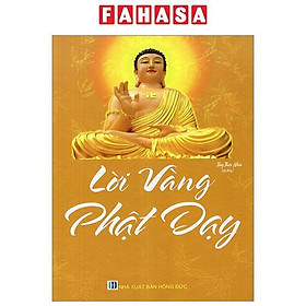 Lời Vàng Phật Dạy