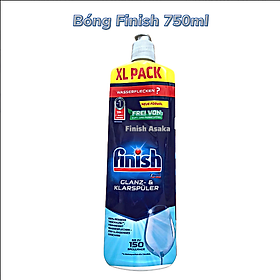 Nước làm bóng Finish 750ml