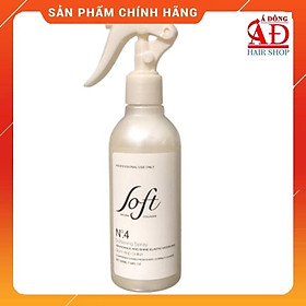 Bộ dầu gội xả hấp ủ Keratin Nano Soft Nature phục hồi tóc siêu mềm mượt