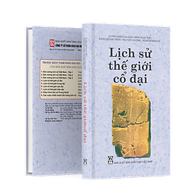 Lịch Sử Thế Giới Cổ Đại (Tái bản năm 2020)