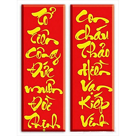 Mua Tranh thêu chữ thập Hạnh phúc gia đình DLH-222838