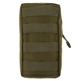 Tactical MOLLE Modular Utility Pouch Outdoor Military Accessory Bag