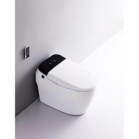 Mua BỒN CẦU TRẮNG ĐIỆN TỬ THÔNG MINH M1