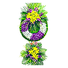 Mua Hoa Tang Chia Buồn – 352