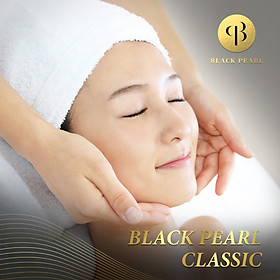 Liệu Trình Chăm Sóc Da Chuyên Sâu Ngọc Trai Đen - Black Pearl Classic Facial - Trải Nghiệm Cung Đường Làm Đẹp Mới Tại Black Pearl Wellness Institute - 30 phút